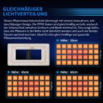 Turbowuchs Turbo2000 240W Samsung LM301H EVO Vollspektrum LED Grow Lampe – Bild 3