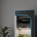 Turbowuchs Intelligent 2-in-1 Aktivkohlefilter Inline-Lüftersystem – Bild 2