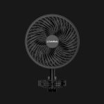 Turbowuchs 15cm Clip On Fan For Grow Tent