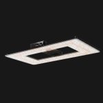 Turbowuchs Turbo2000 240W Samsung LM301H EVO Vollspektrum LED Grow Lampe