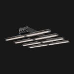 Turbowuchs Turbo3000 Samsung Vollspektrum Einstellbares Spektrum LED Grow Lampe