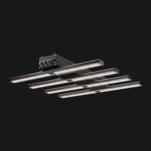 Turbowuchs Turbo3000 Samsung Vollspektrum Einstellbares Spektrum LED Grow Lampe