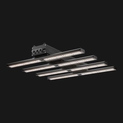 Turbowuchs Turbo3000 Samsung Vollspektrum Einstellbares Spektrum LED Grow Lampe