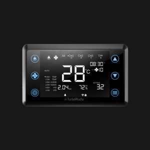 Turbowuchs Intelligente Steuerung für Growzelte