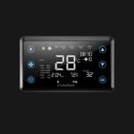 Turbowuchs Intelligent 2-in-1 Aktivkohlefilter Inline-Lüftersystem (Größe M) Steuerung per Smart Controller App – Bild 4