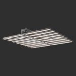 Turbowuchs Turbo8000 Samsung Vollspektrum Einstellbares Spektrum LED Grow Lampe